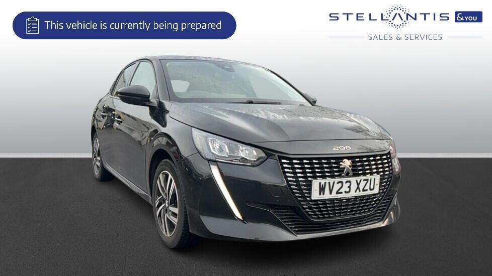 Used Peugeot 208 2023 for sale - 77397018: Photo 1
