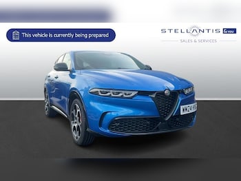 Alfa Romeo Tonale feature image