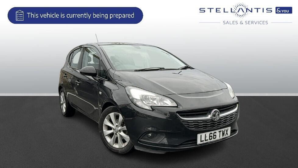Used Vauxhall Corsa 2017 for sale - 76574360: Photo 1