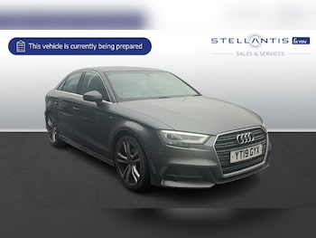Used Audi A3 2019 for sale - 77710724: Photo