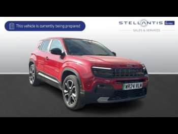 2024 - 54kWh Summit SUV 5dr Electric Auto (156 ps)