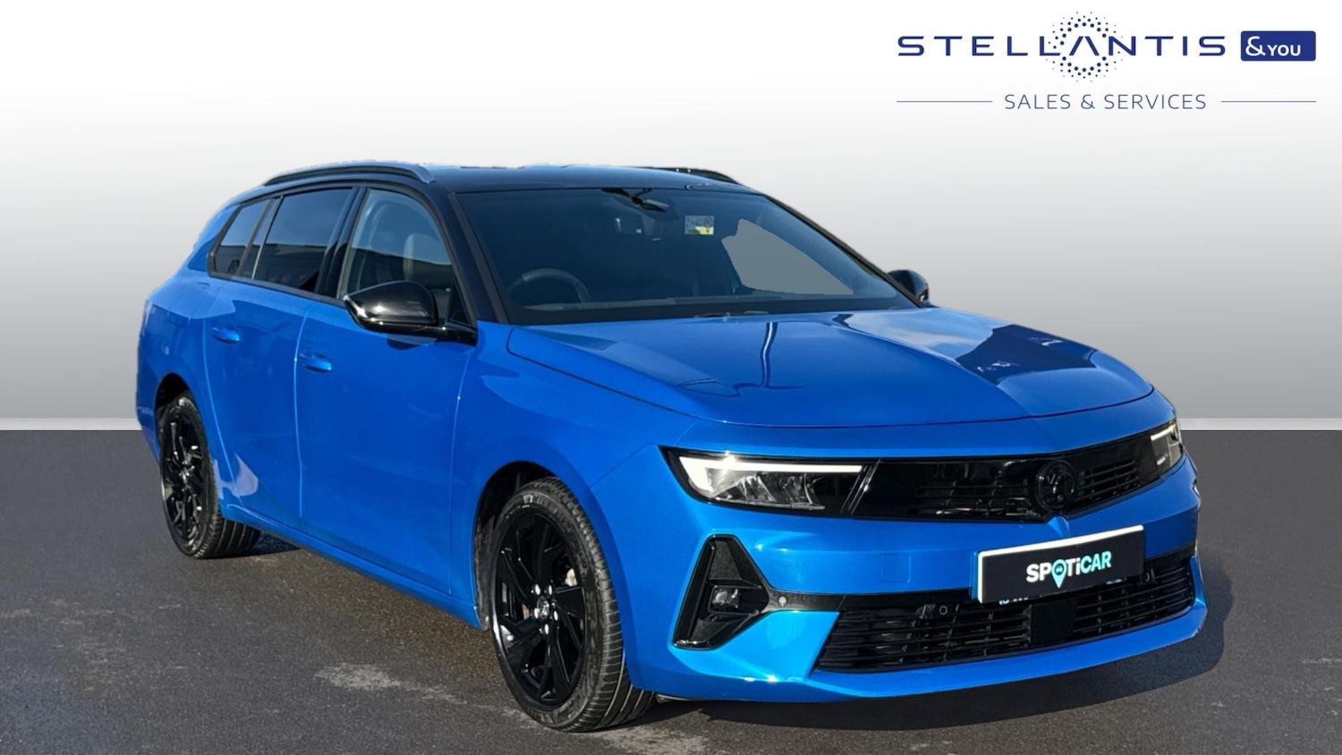 Used Vauxhall Astra 2023 for sale - 76574270: Photo 1