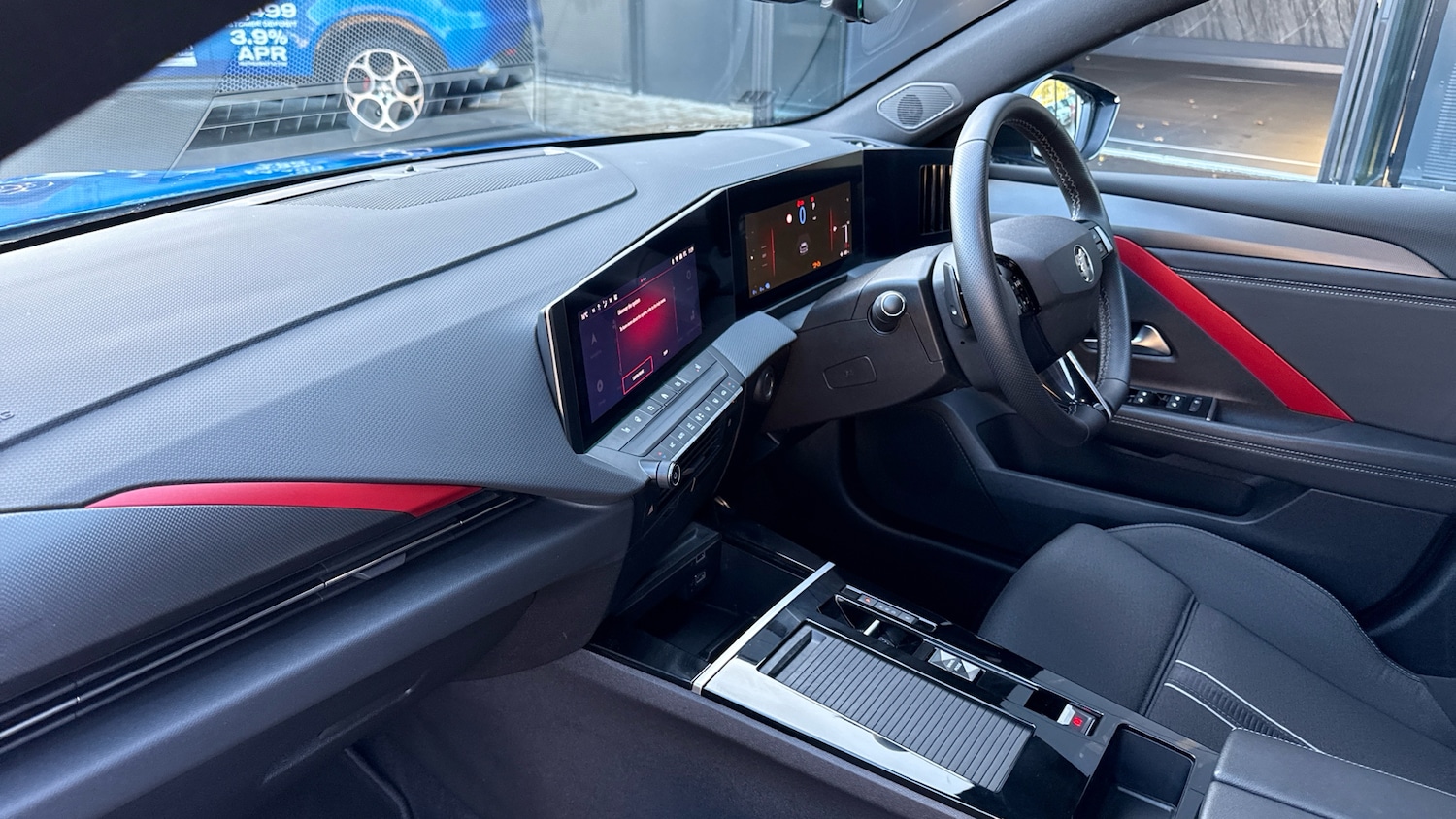 Used Vauxhall Astra 2023 for sale - 76574270: Photo 12