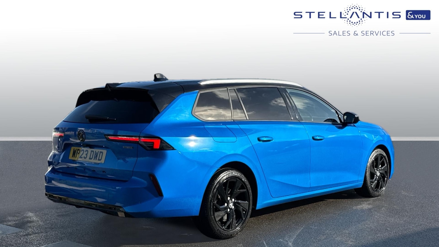 Used Vauxhall Astra 2023 for sale - 76574270: Photo 3