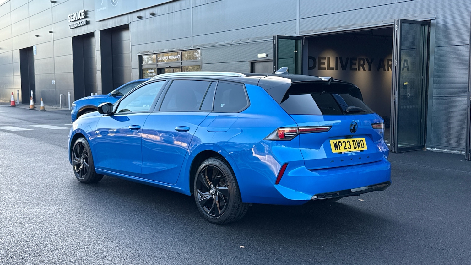 Used Vauxhall Astra 2023 for sale - 76574270: Photo 5