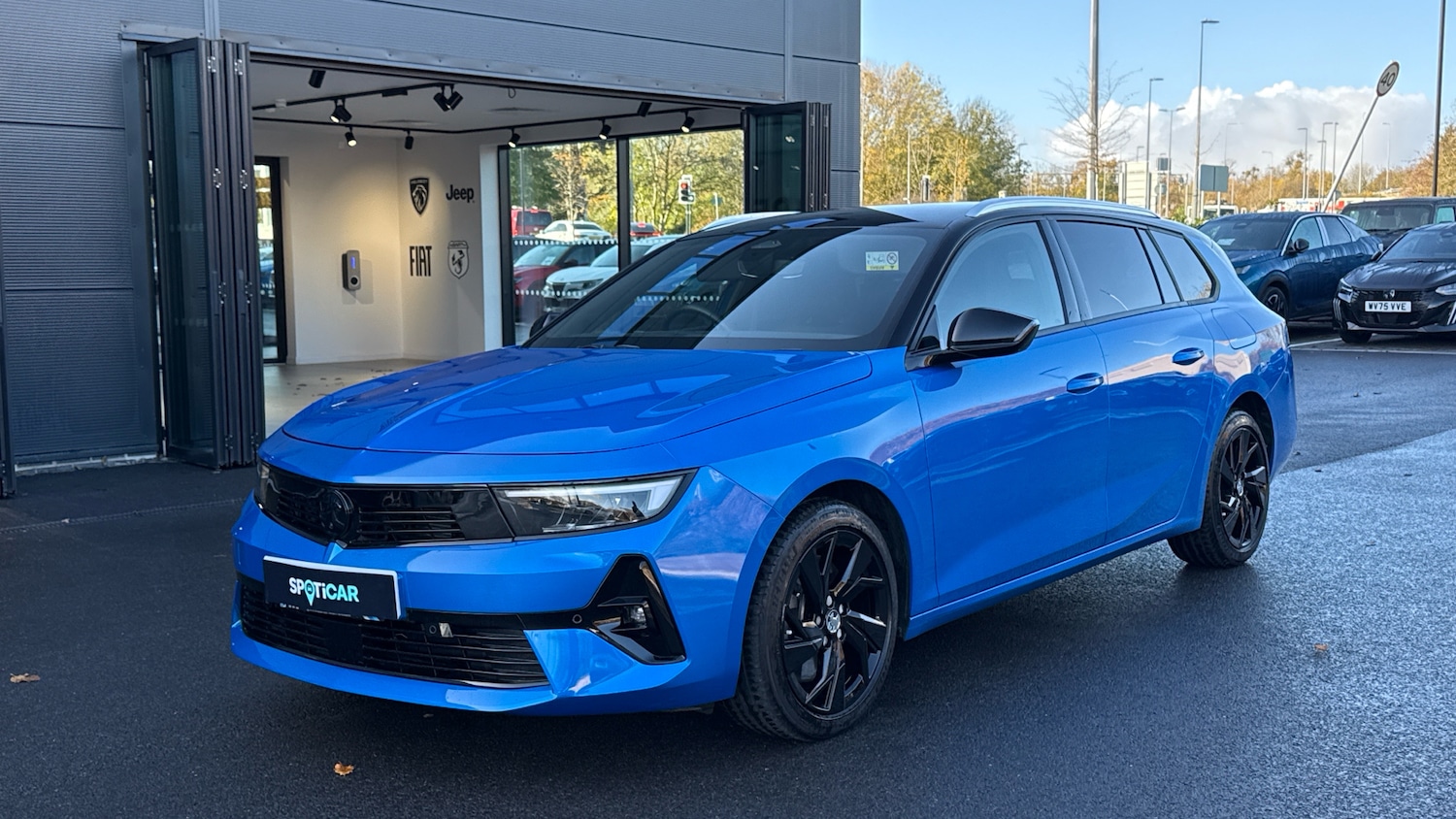 Used Vauxhall Astra 2023 for sale - 76574270: Photo 7