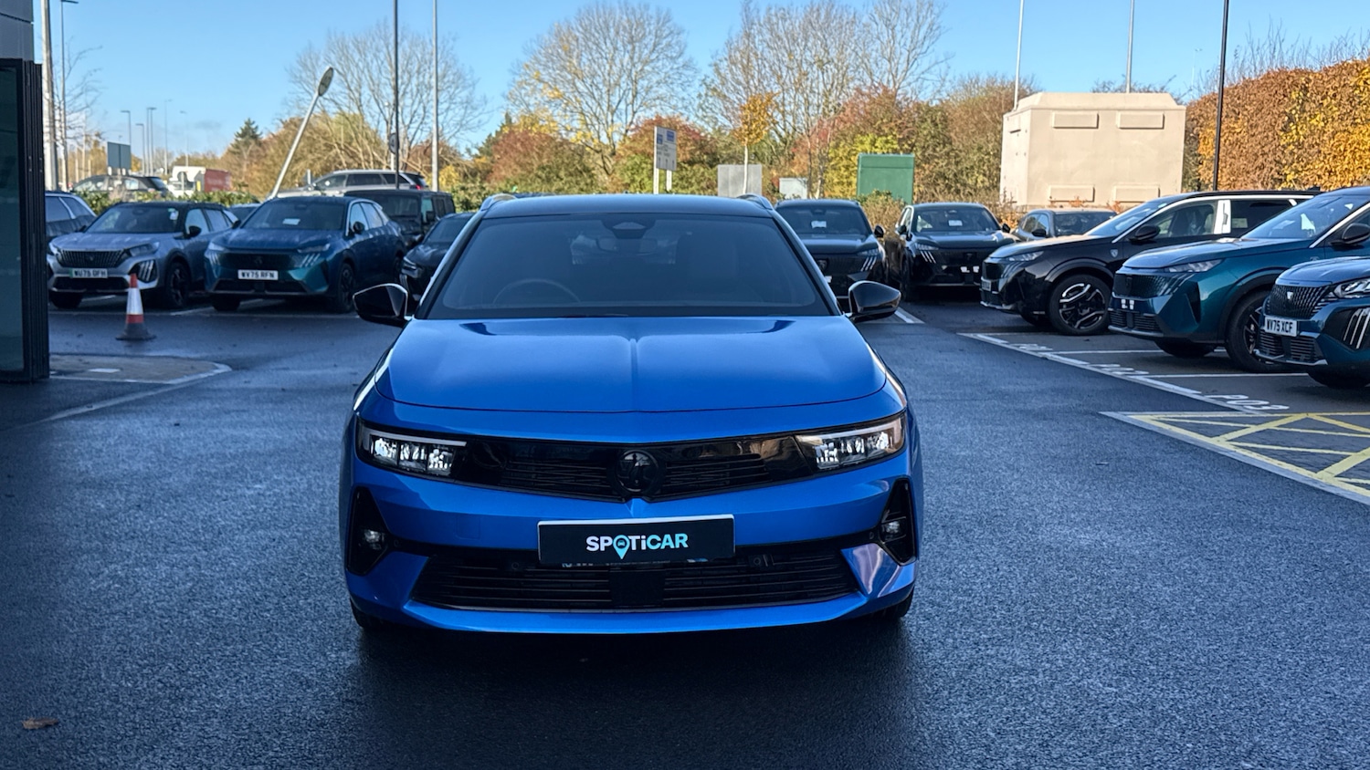 Used Vauxhall Astra 2023 for sale - 76574270: Photo 8