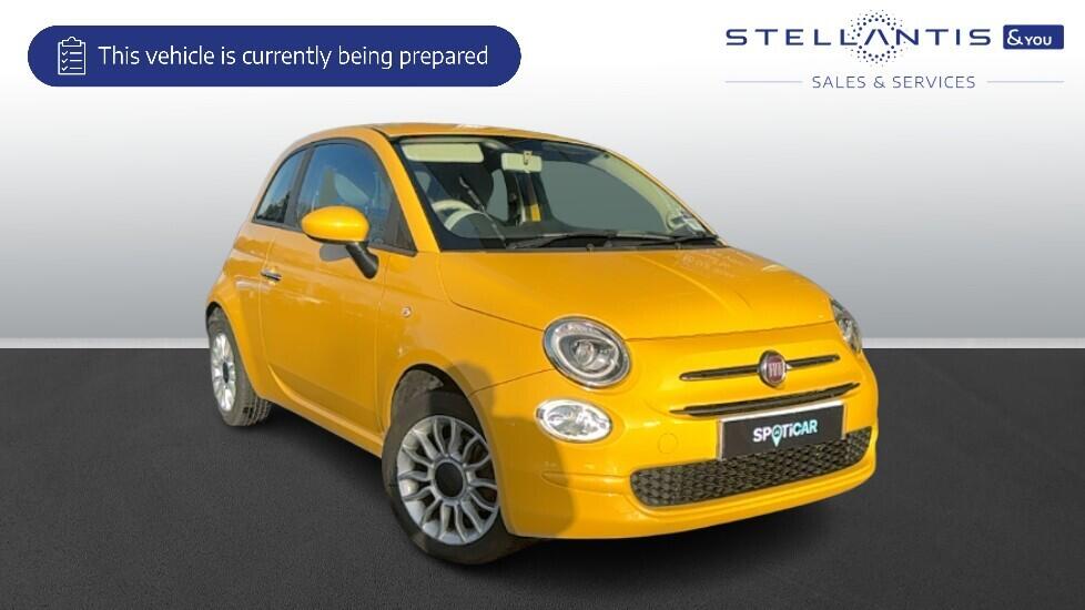 Used Fiat 500 2016 for sale - 76597614: Photo 1