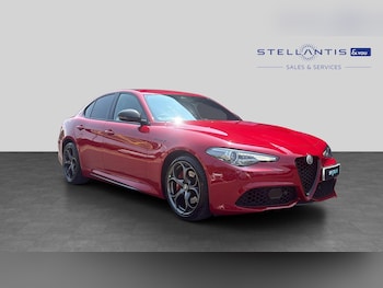 Used Alfa Romeo Giulia 2021 for sale - 79249635: Photo