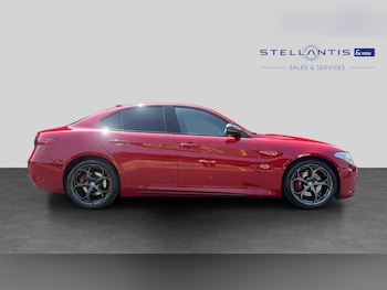 Used Alfa Romeo Giulia 2021 for sale - 79249635: Photo