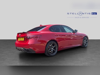 Used Alfa Romeo Giulia 2021 for sale - 79249635: Photo