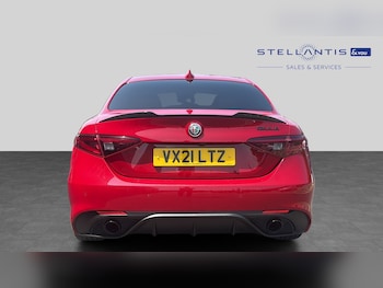 Used Alfa Romeo Giulia 2021 for sale - 79249635: Photo