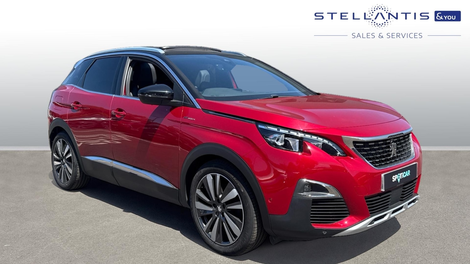 Used Peugeot 3008 2020 for sale - 76574312: Photo 1