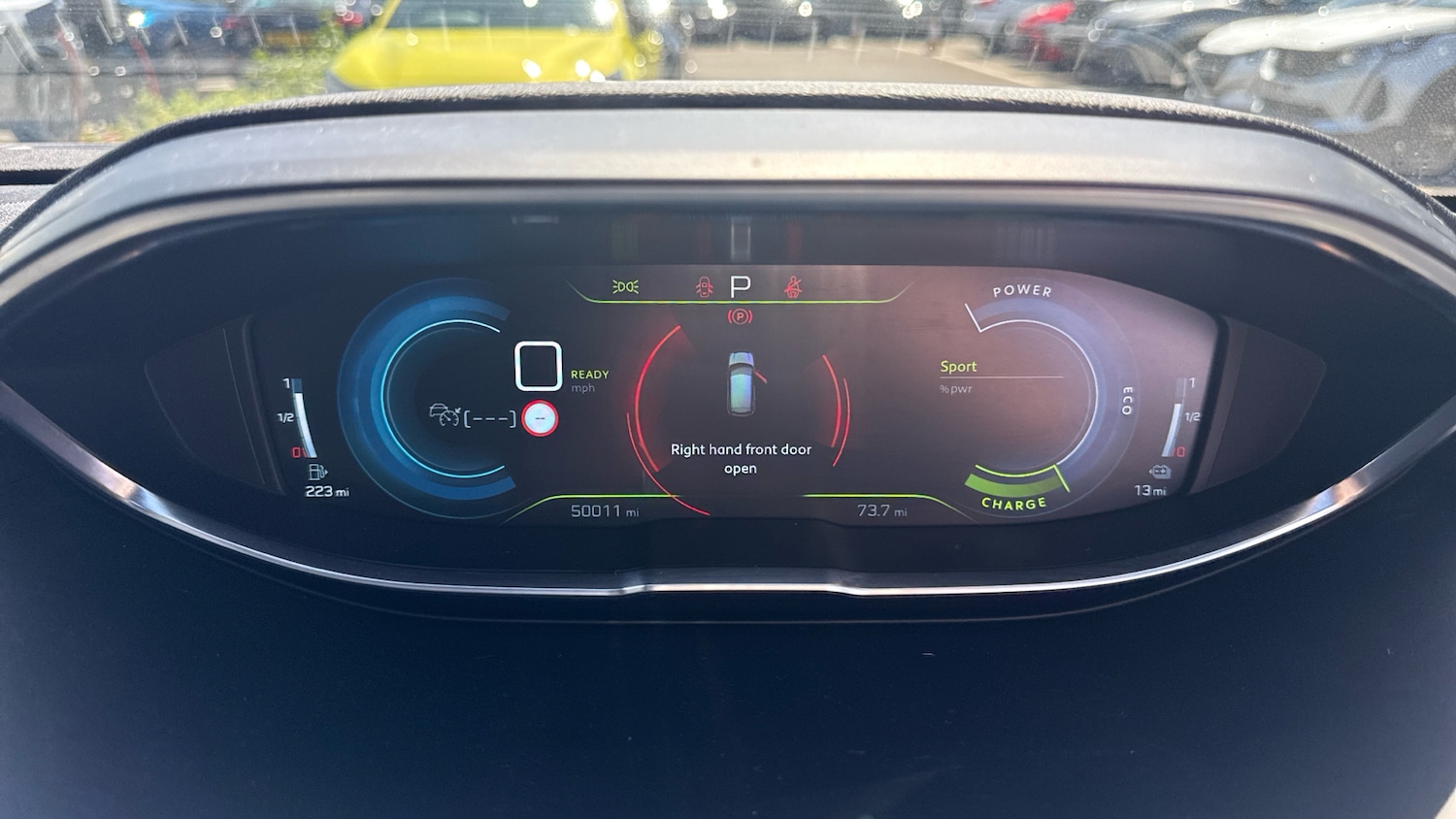 Used Peugeot 3008 2020 for sale - 76574312: Photo 13