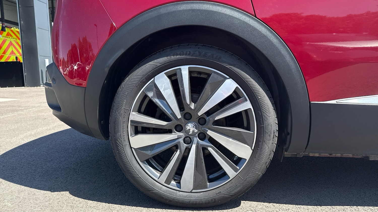 Used Peugeot 3008 2020 for sale - 76574312: Photo 16