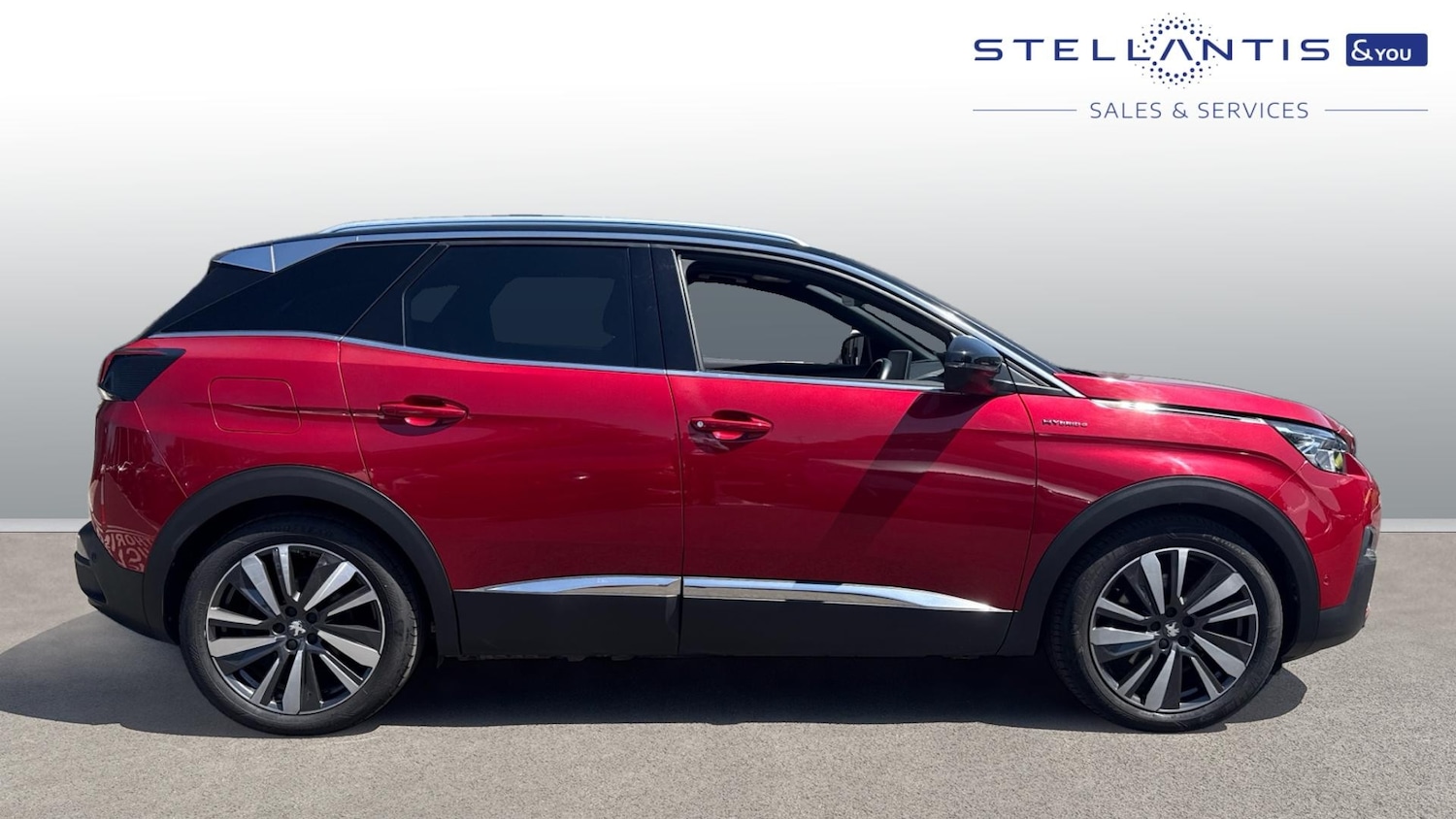 Used Peugeot 3008 2020 for sale - 76574312: Photo 2