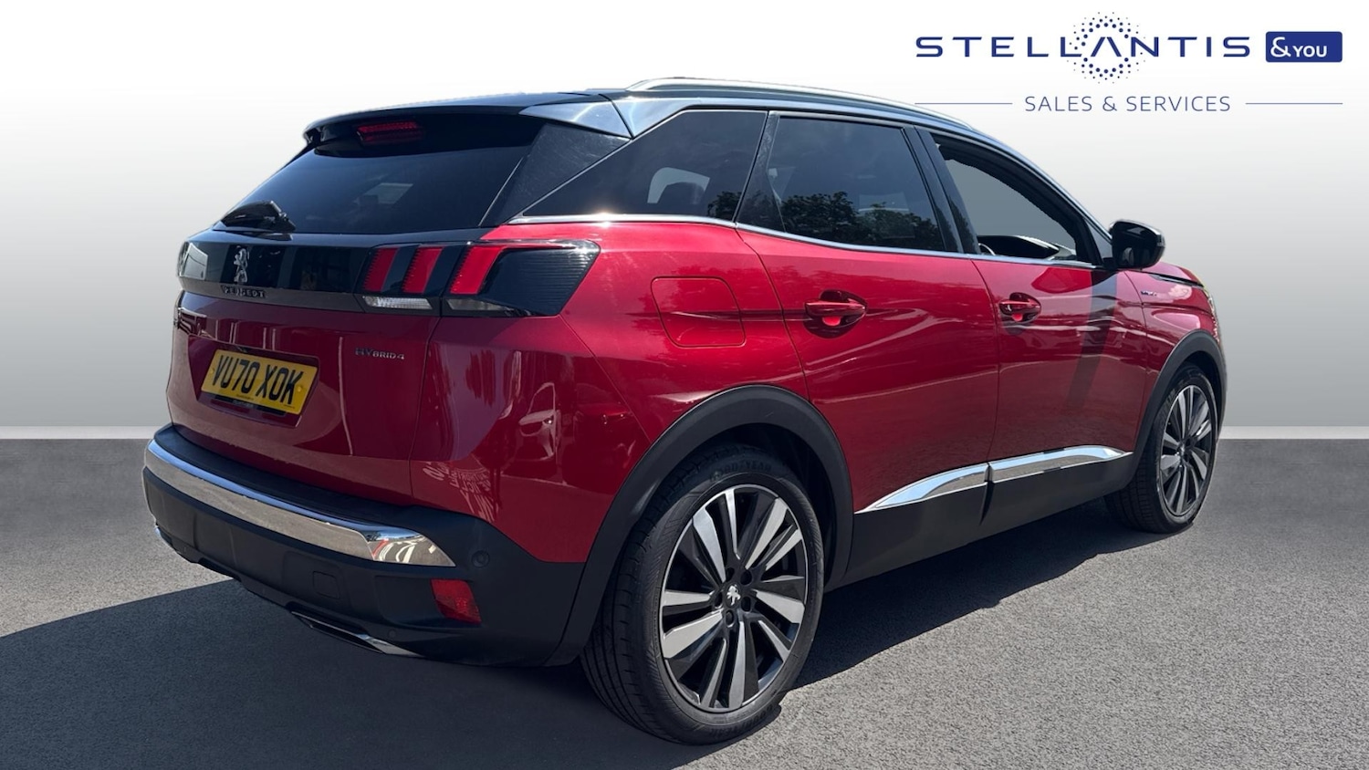 Used Peugeot 3008 2020 for sale - 76574312: Photo 3