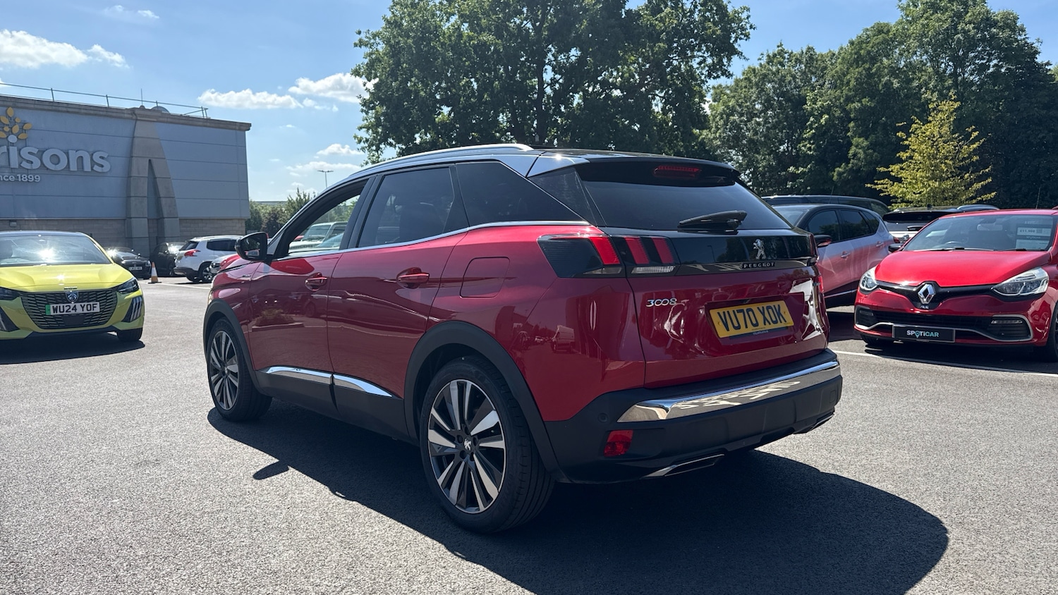 Used Peugeot 3008 2020 for sale - 76574312: Photo 5