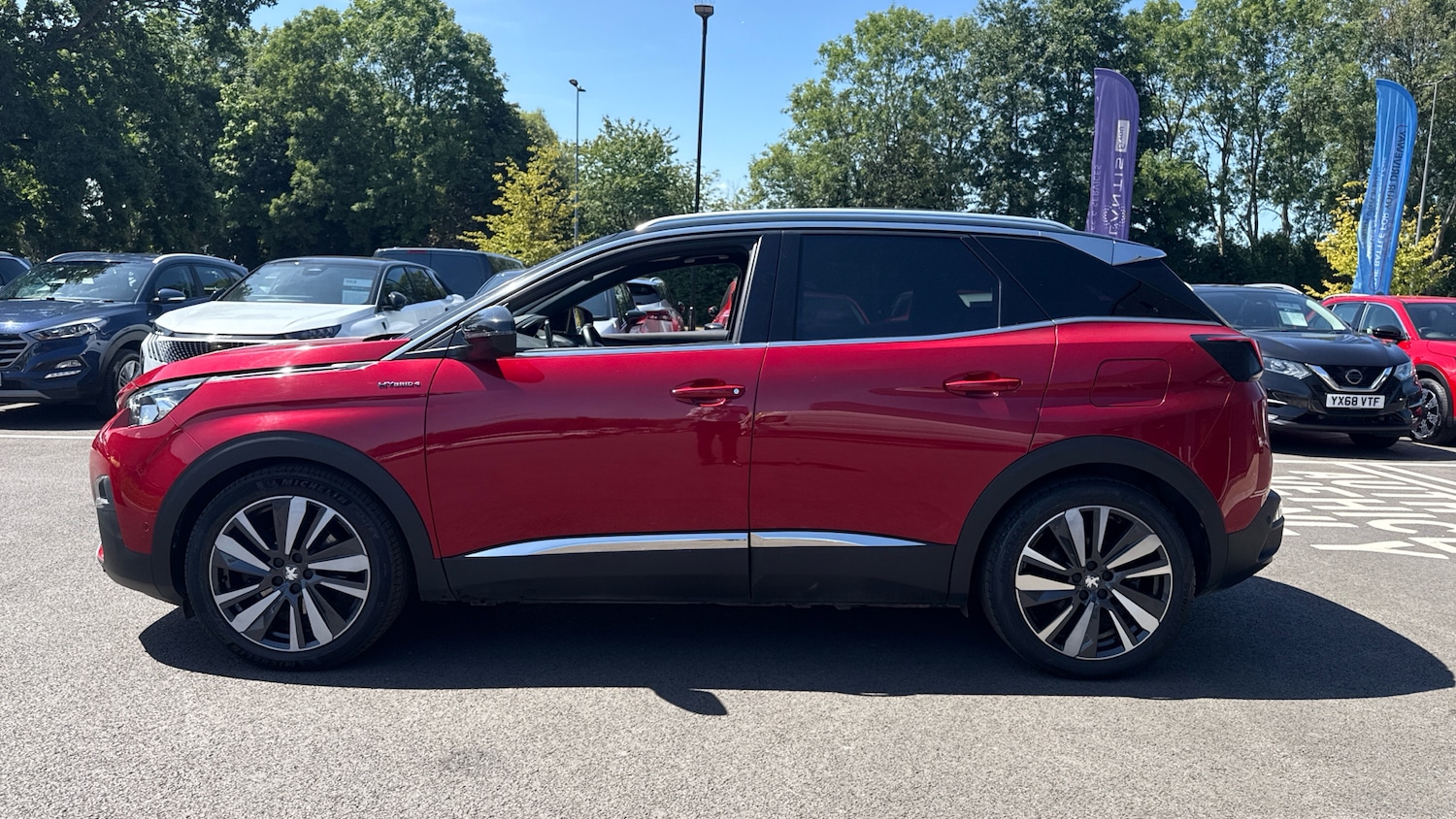 Used Peugeot 3008 2020 for sale - 76574312: Photo 6