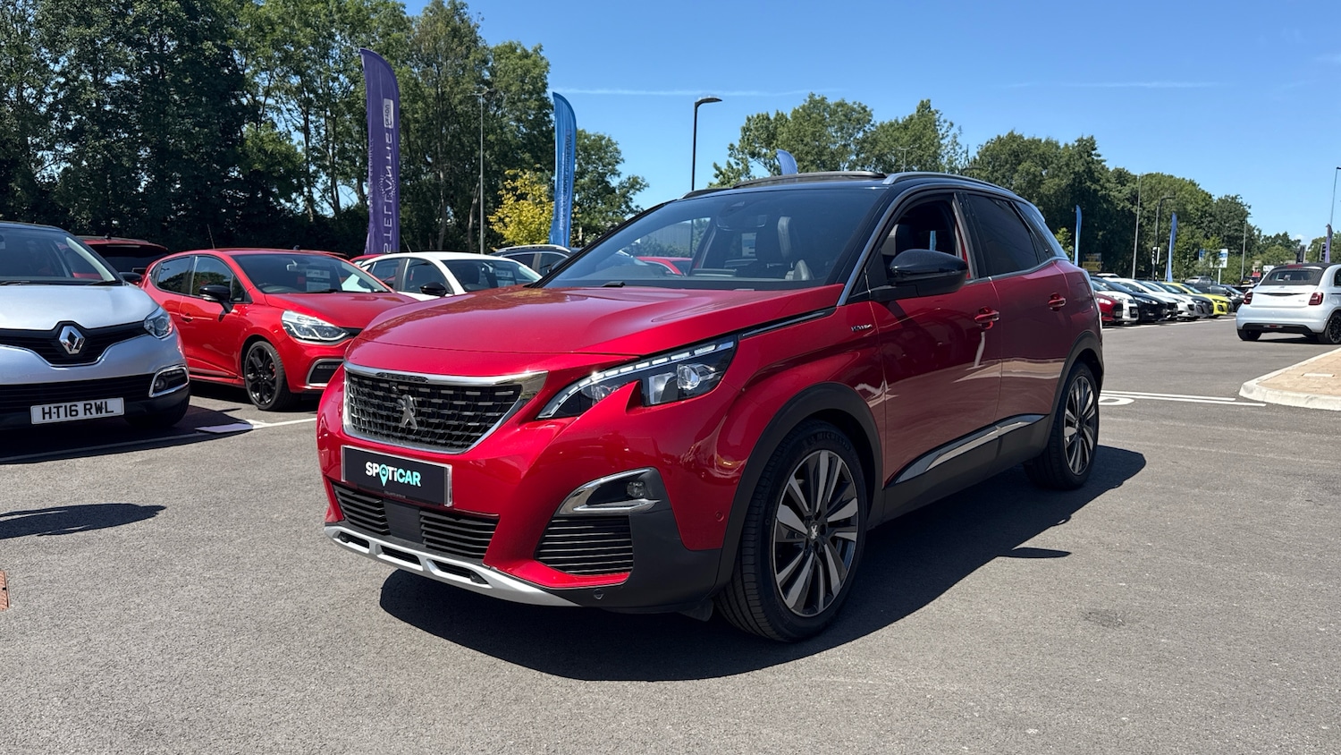 Used Peugeot 3008 2020 for sale - 76574312: Photo 7