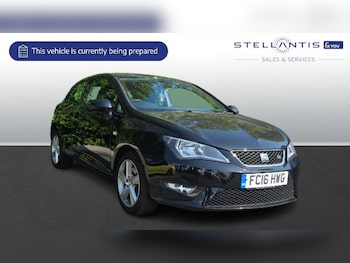 Used SEAT Ibiza 2016 for sale - 78742622: Photo