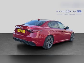Used Alfa Romeo Giulia 2019 for sale - 79795355: Photo