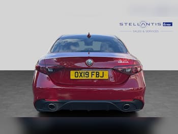 Used Alfa Romeo Giulia 2019 for sale - 79795355: Photo