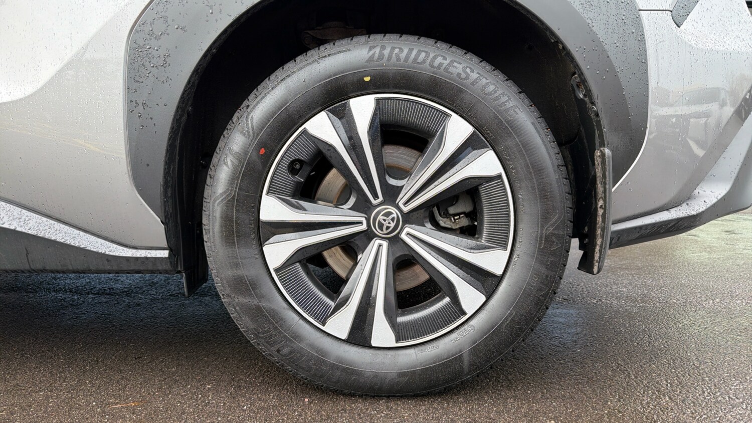 Used Toyota Other 2022 for sale - 77971216: Photo 17