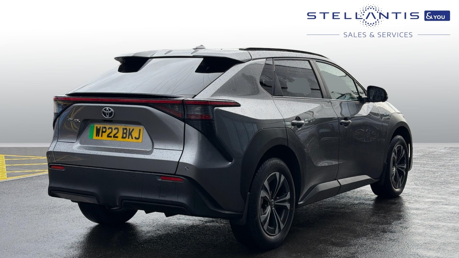 Used Toyota Other 2022 for sale - 77971216: Photo 3