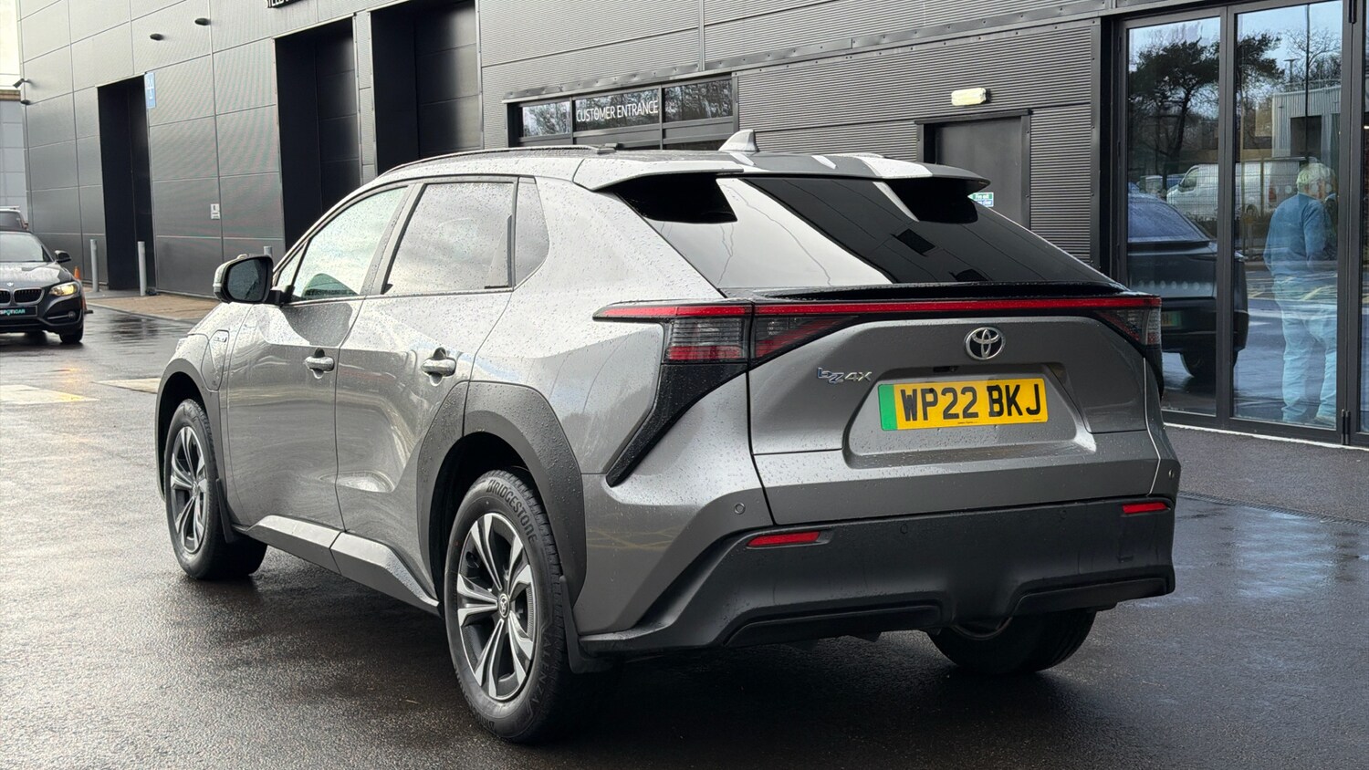 Used Toyota Other 2022 for sale - 77971216: Photo 5