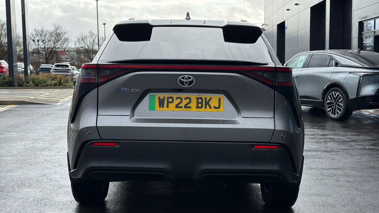 Used Toyota Other 2022 for sale - 77971216: Photo 9