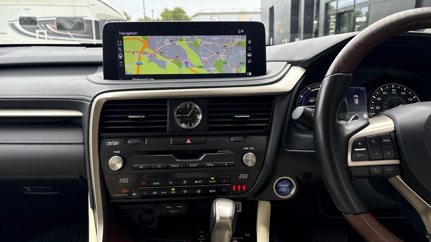 Vehicle 10