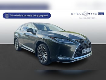 2022 - 3.5 450h V6 Takumi SUV 5dr Petrol Hybrid E-CVT 4WD Euro 6 (s/s) (313 ps)
