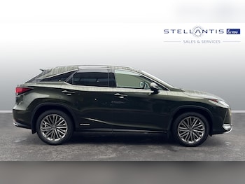 Used Lexus RX 2022 for sale - 75742143: Photo