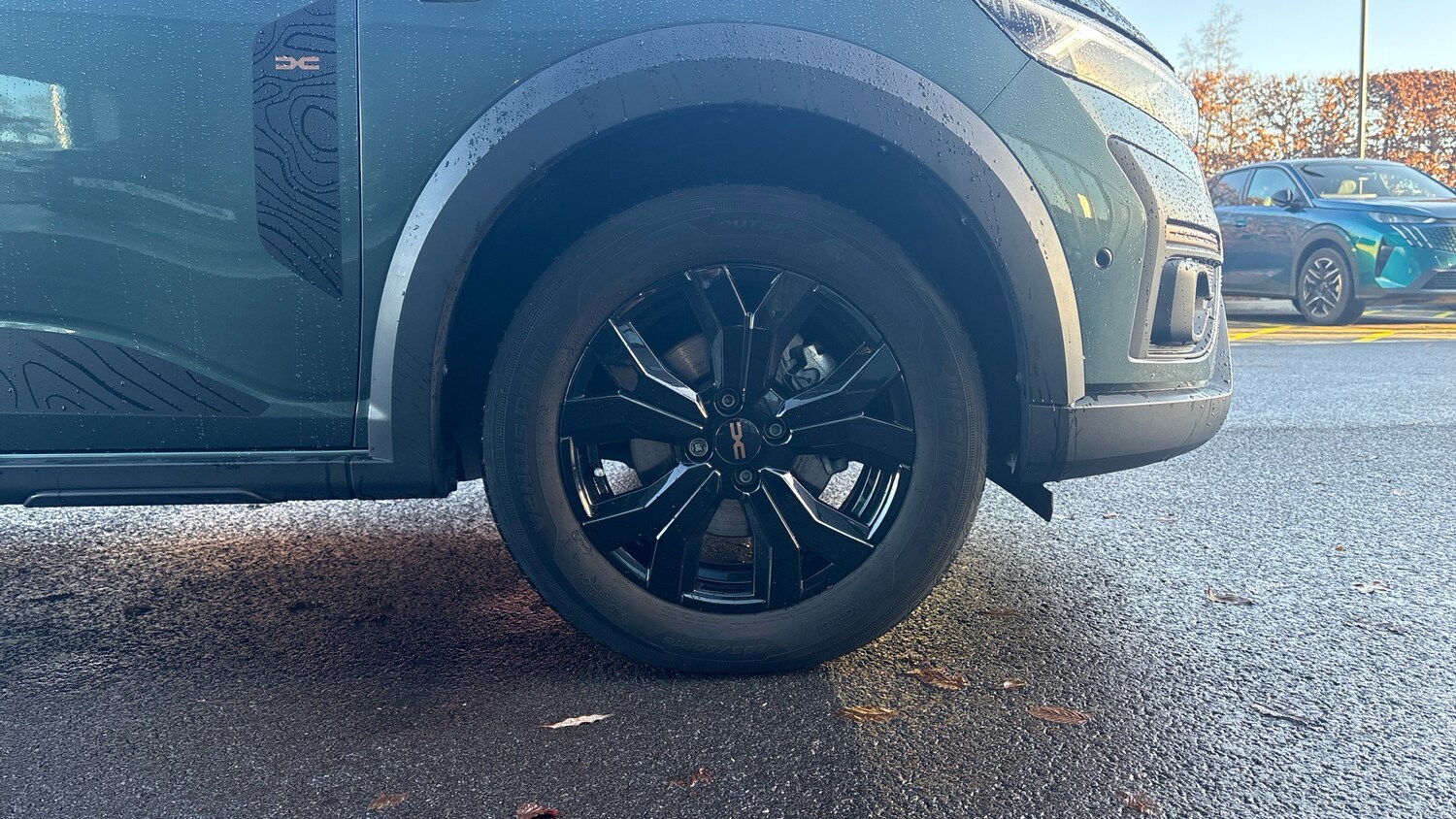 Used Dacia Jogger 2024 for sale - 76953774: Photo 18