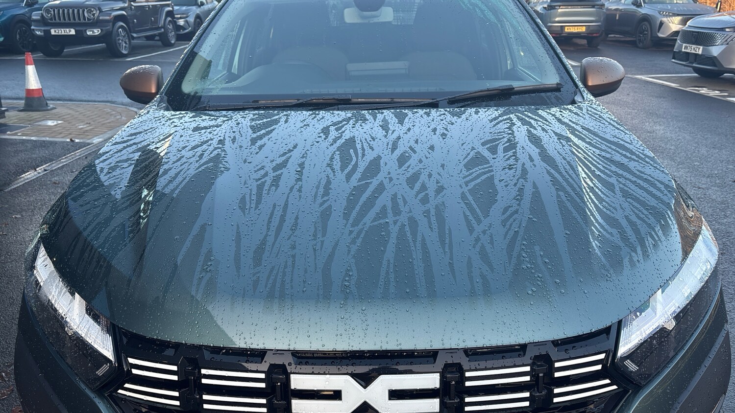 Used Dacia Jogger 2024 for sale - 76953774: Photo 19