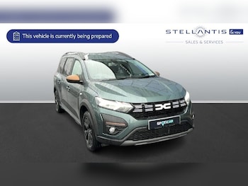 Dacia Jogger feature image