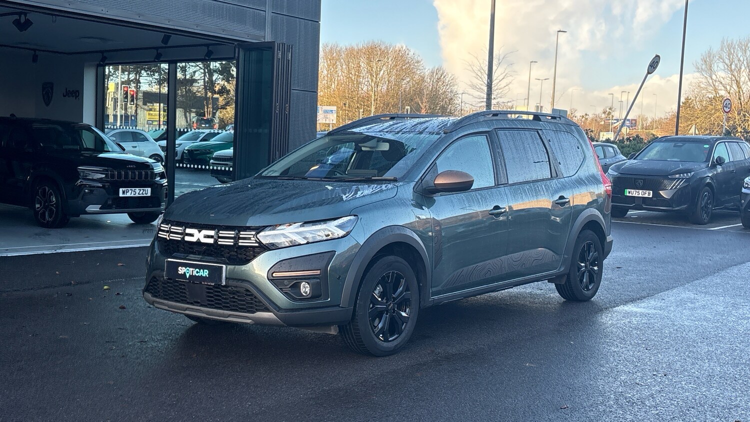 Used Dacia Jogger 2024 for sale - 76953774: Photo 8