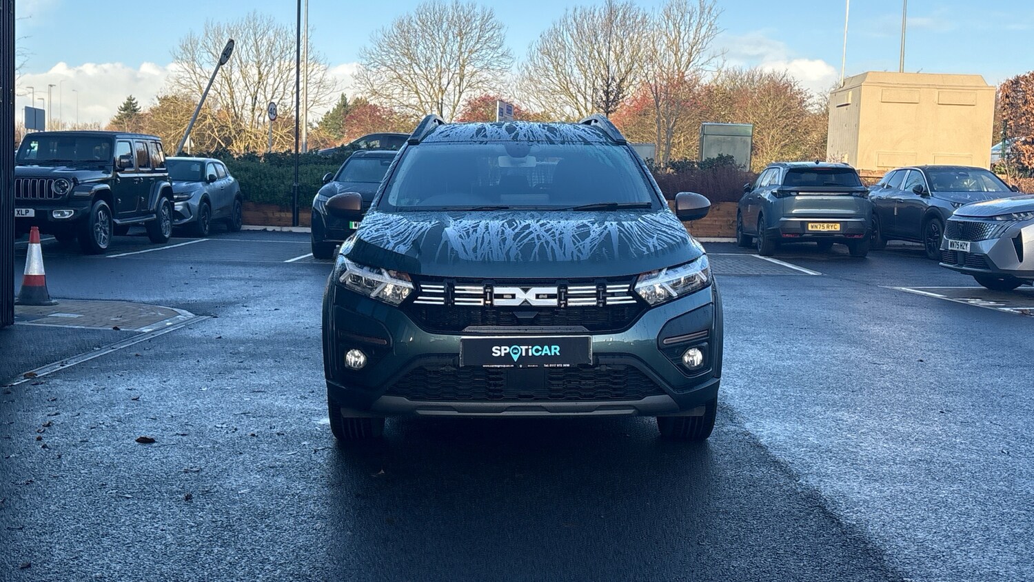 Used Dacia Jogger 2024 for sale - 76953774: Photo 9