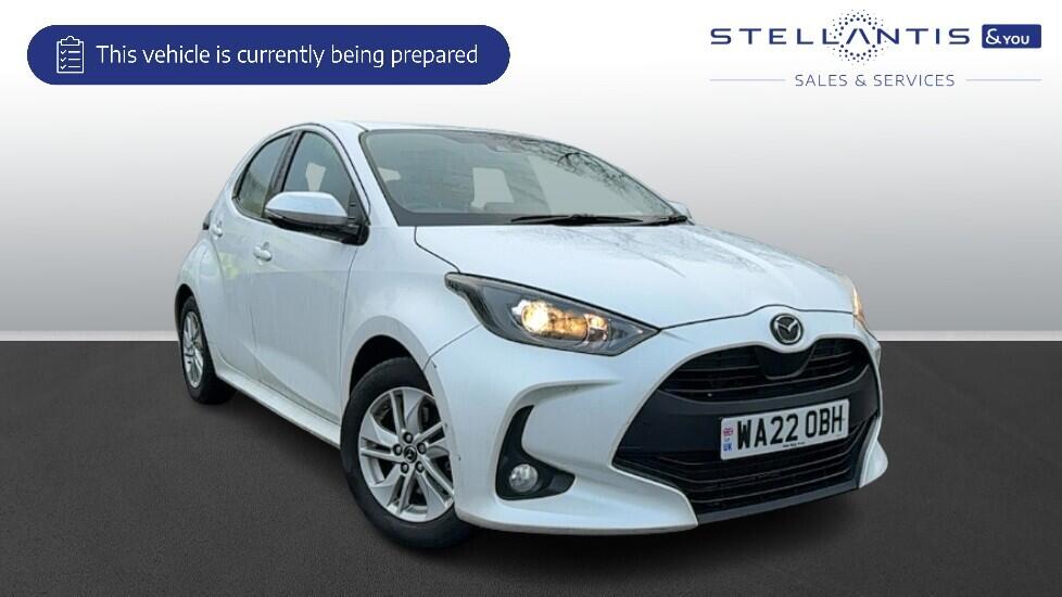 Used Mazda Mazda2 HYBRID 2022 for sale - 77372358: Photo 1