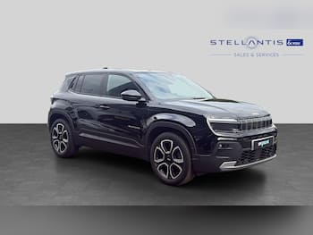 Used Jeep Avenger 2025 for sale - 79678114: Photo