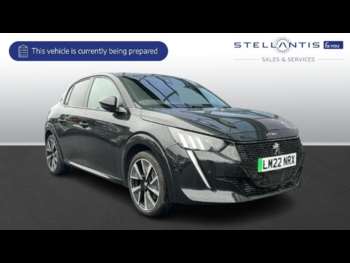 2022 - 50kWh GT Hatchback 5dr Electric Auto (7kW Charger) (136 ps)