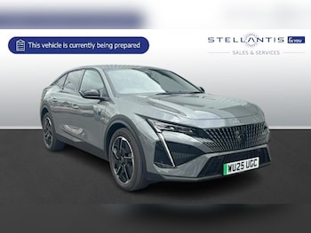 Used Peugeot 408 2025 for sale - 78663349: Photo