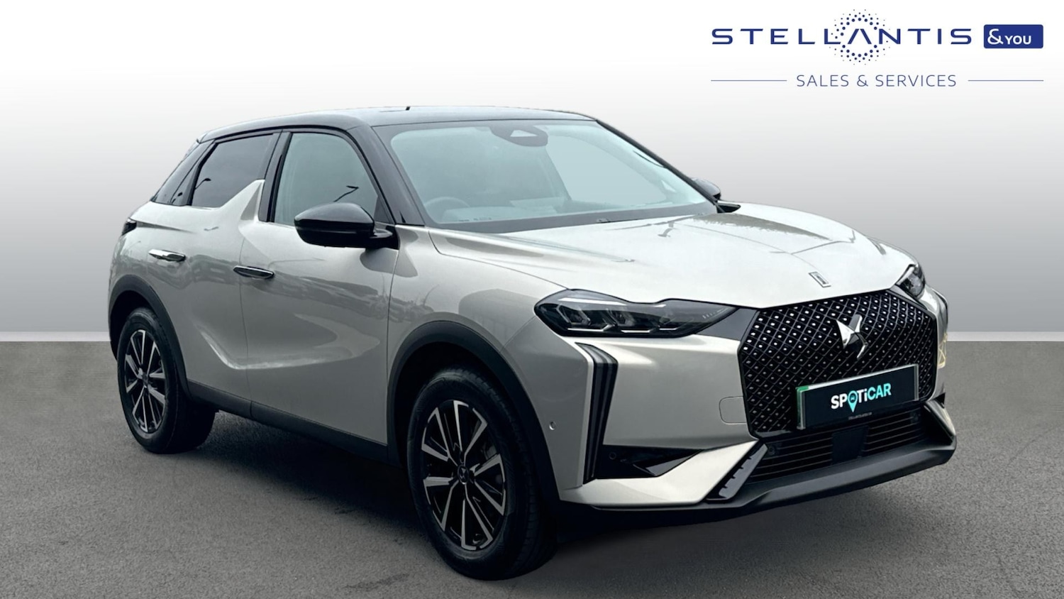 Used DS Automobiles DS 3 2025 for sale - 76228698: Photo 1