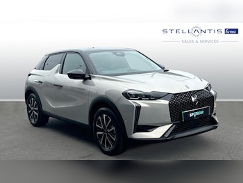 2025 - E-TENSE 54kWh Pallas SUV 5dr Electric Auto (155 ps)