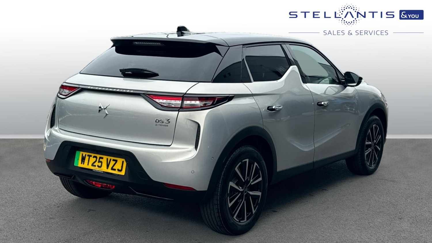 Used DS Automobiles DS 3 2025 for sale - 76228698: Photo 3