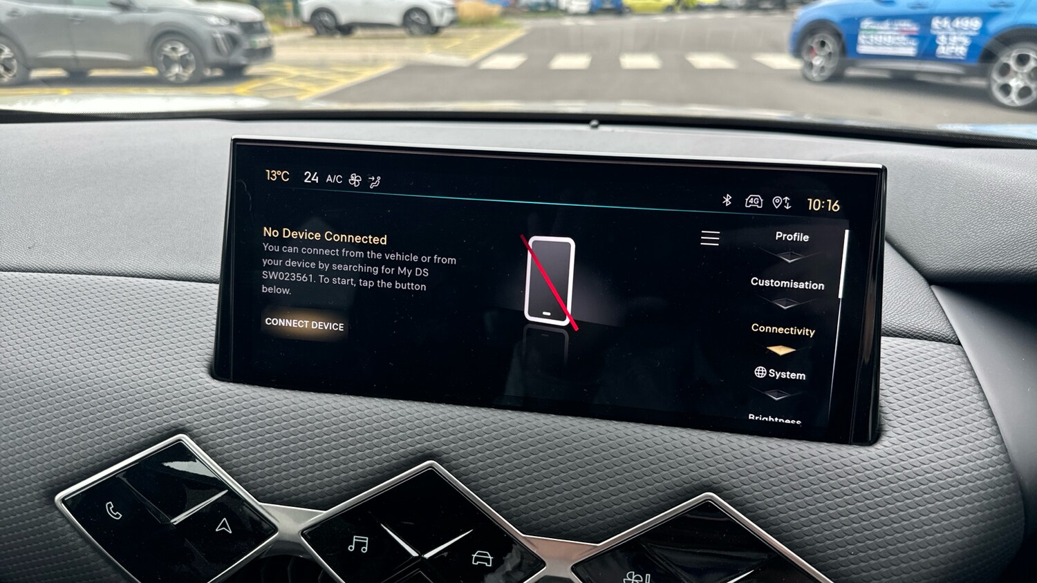 Used DS Automobiles DS 3 2025 for sale - 76228698: Photo 31