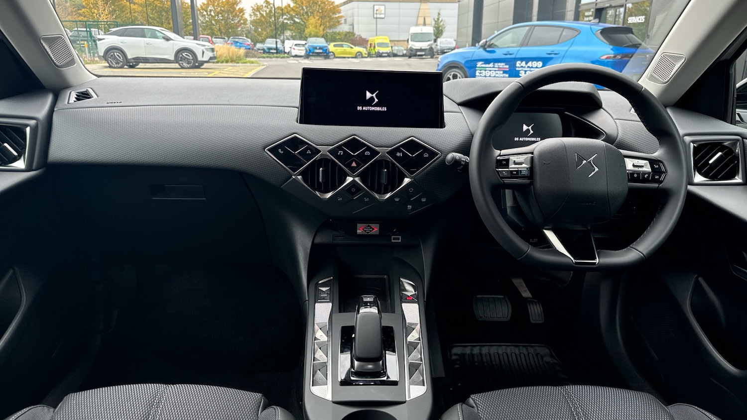 Used DS Automobiles DS 3 2025 for sale - 76228698: Photo 4