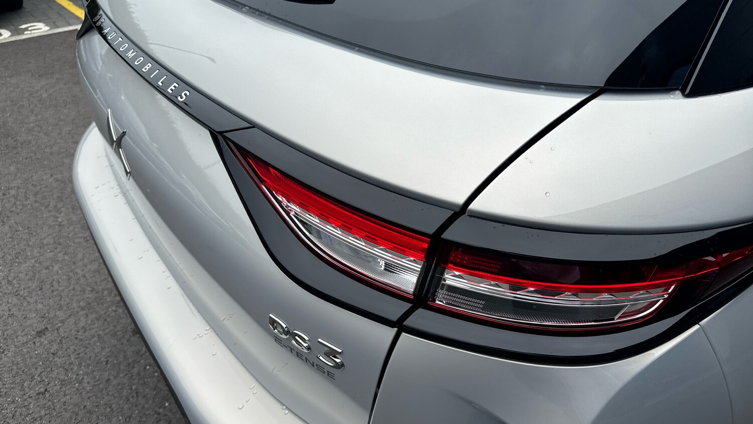 Used DS Automobiles DS 3 2025 for sale - 76228698: Photo 45