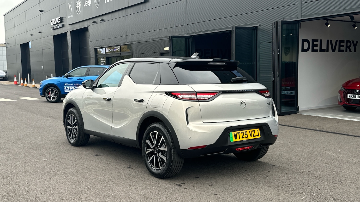 Used DS Automobiles DS 3 2025 for sale - 76228698: Photo 5